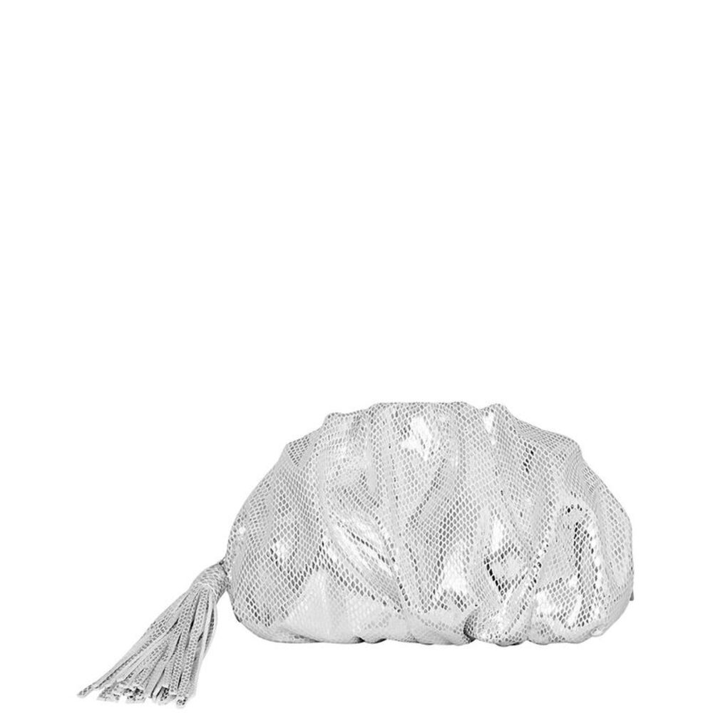 Rebecca Minkoff Ruched Small Clutch